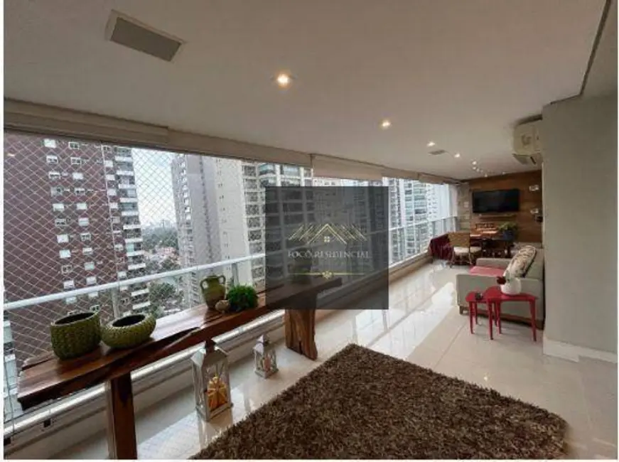 Foto 2 de Apartamento com 4 quartos à venda e para alugar, 380m2 em Campo Belo, São Paulo - SP