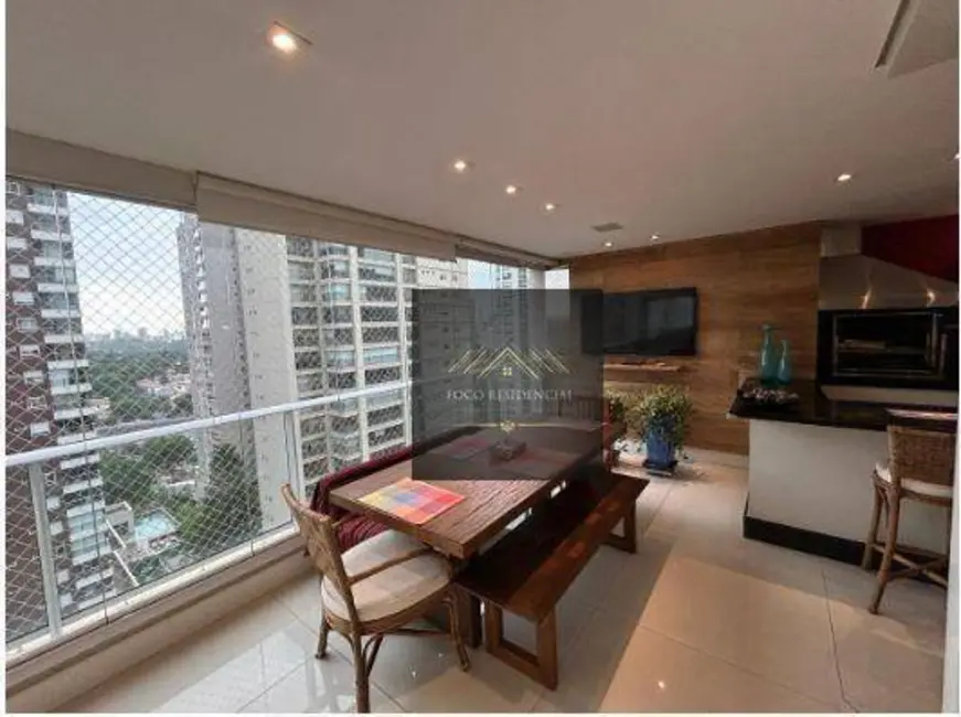 Apartamento com 4 quartos à venda e para alugar, 380m2 em Campo Belo, São Paulo - SP - imagem 7 Foto 7 de Apartamento com 4 quartos à venda e para alugar, 380m2 em Campo Belo, São Paulo - SP