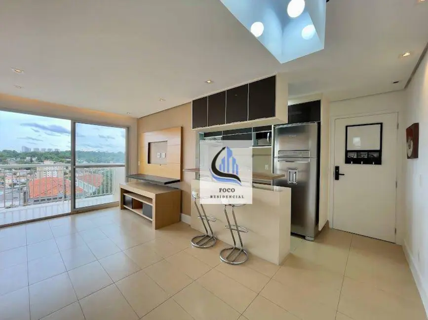 Foto 1 de Apartamento com 2 quartos à venda, 63m2 em Vila Alexandria, São Paulo - SP