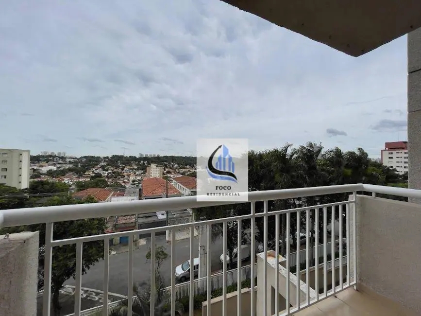 Foto 4 de Apartamento com 2 quartos à venda, 63m2 em Vila Alexandria, São Paulo - SP