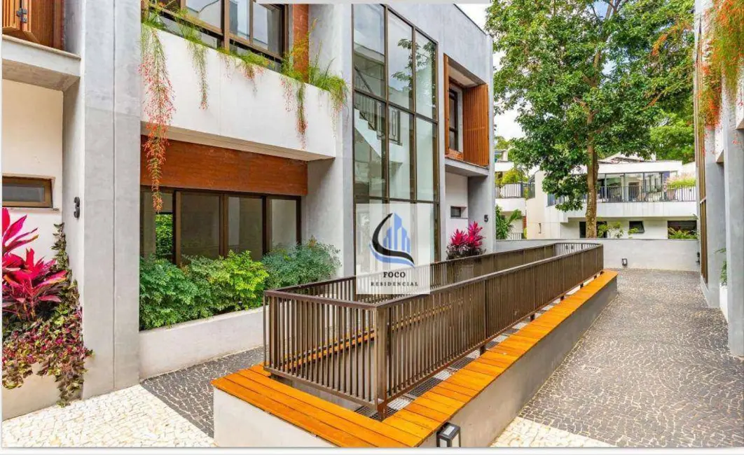 Foto 1 de Casa de Condomínio com 4 quartos à venda, 684m2 em Jardim dos Estados, São Paulo - SP