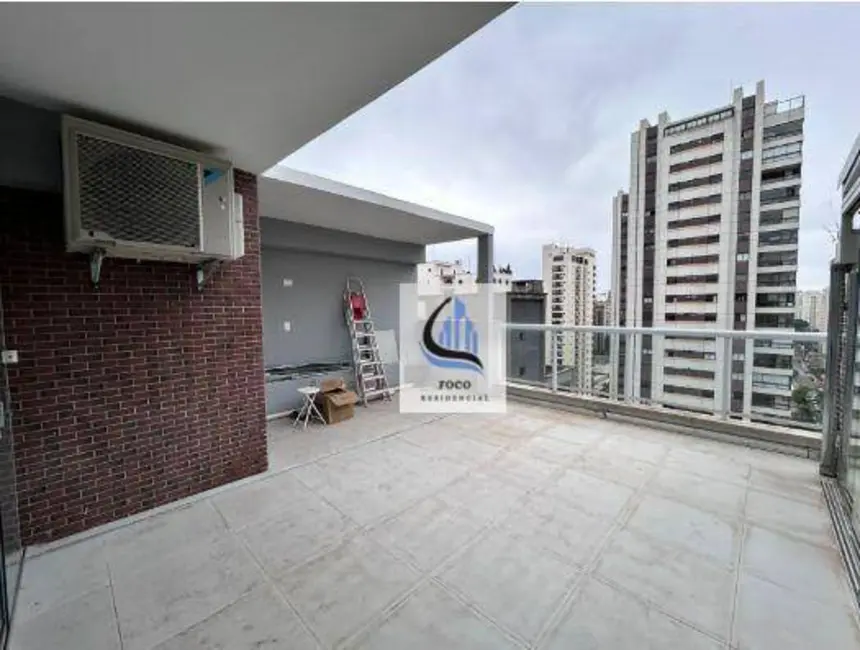 Foto 8 de Apartamento com 2 quartos à venda e para alugar, 122m2 em Moema, São Paulo - SP