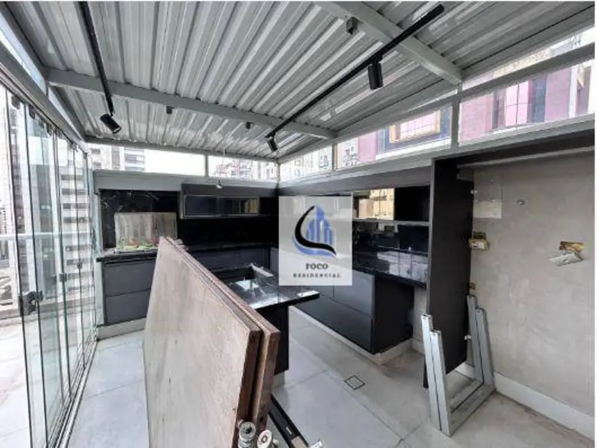 Foto 2 de Apartamento com 2 quartos à venda e para alugar, 122m2 em Moema, São Paulo - SP