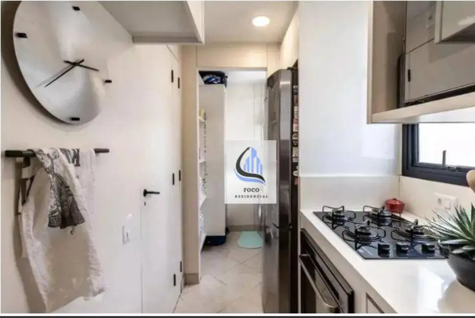 Foto 3 de Apartamento com 1 quarto à venda, 75m2 em Itaim Bibi, São Paulo - SP