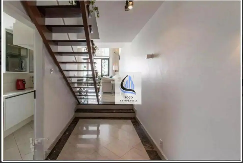 Foto 5 de Apartamento com 1 quarto à venda, 75m2 em Itaim Bibi, São Paulo - SP