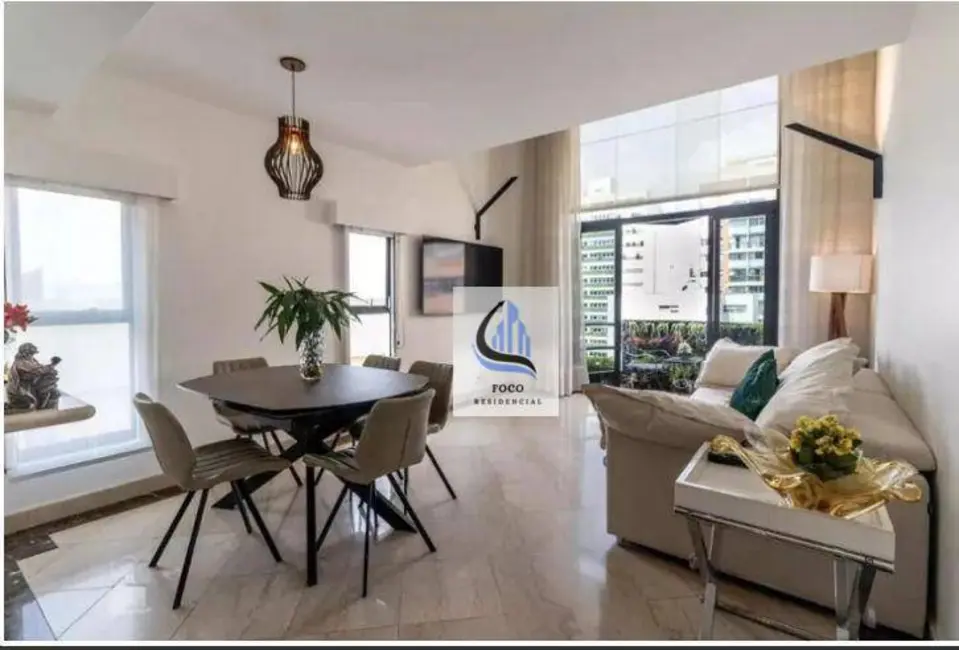 Foto 1 de Apartamento com 1 quarto à venda, 75m2 em Itaim Bibi, São Paulo - SP