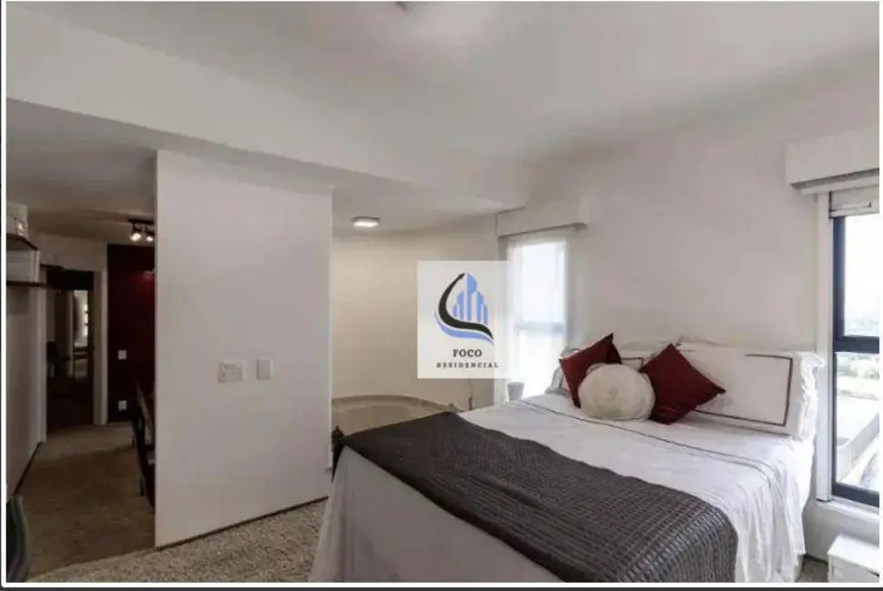 Foto 9 de Apartamento com 1 quarto à venda, 75m2 em Itaim Bibi, São Paulo - SP