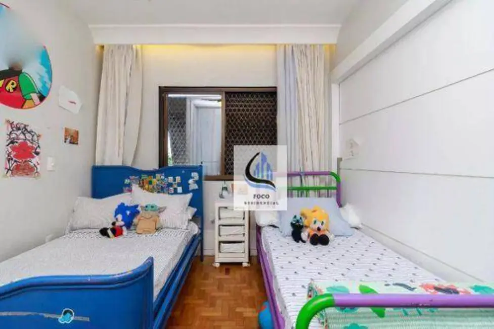 Foto 6 de Apartamento com 3 quartos à venda e para alugar, 187m2 em Campo Belo, São Paulo - SP