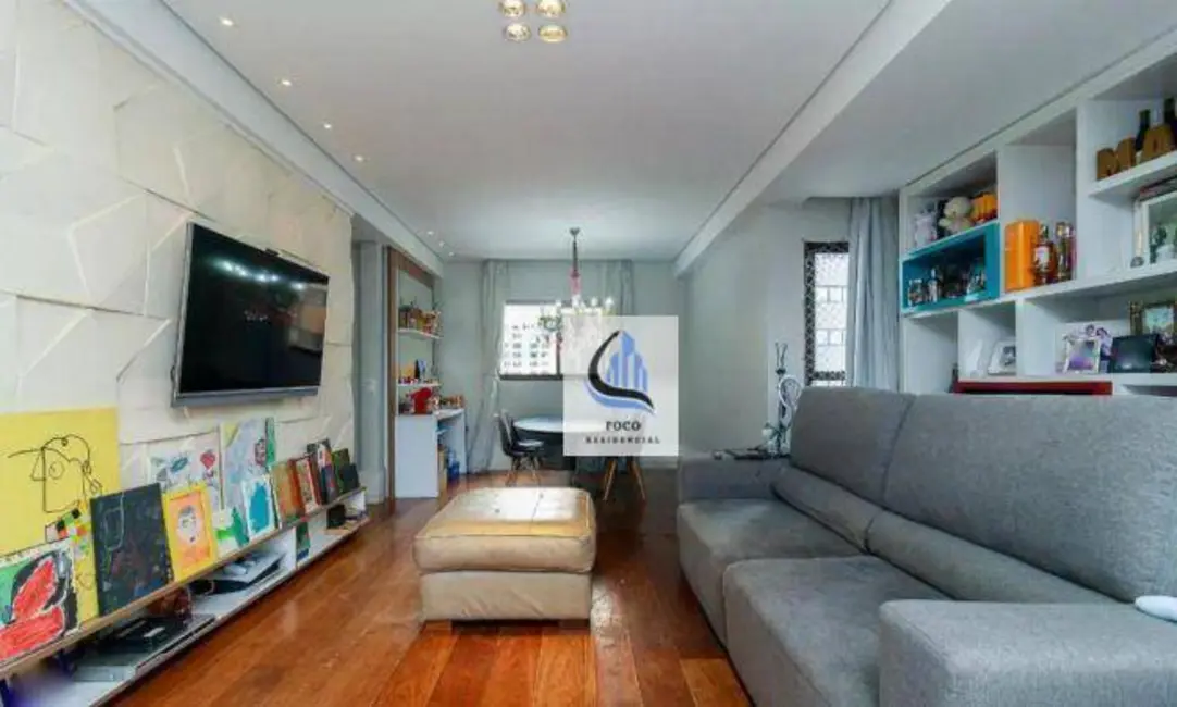 Foto 7 de Apartamento com 3 quartos à venda e para alugar, 187m2 em Campo Belo, São Paulo - SP