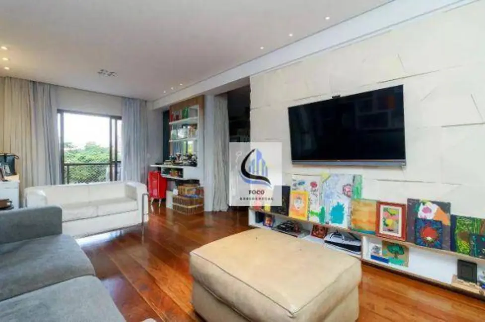 Foto 1 de Apartamento com 3 quartos à venda e para alugar, 187m2 em Campo Belo, São Paulo - SP