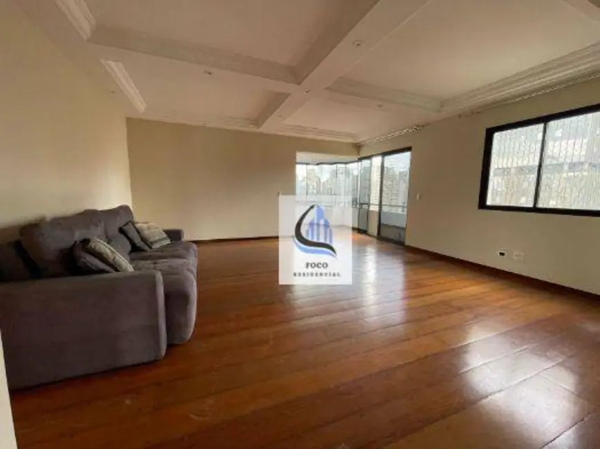 Foto 1 de Apartamento com 3 quartos à venda e para alugar, 150m2 em Campo Belo, São Paulo - SP