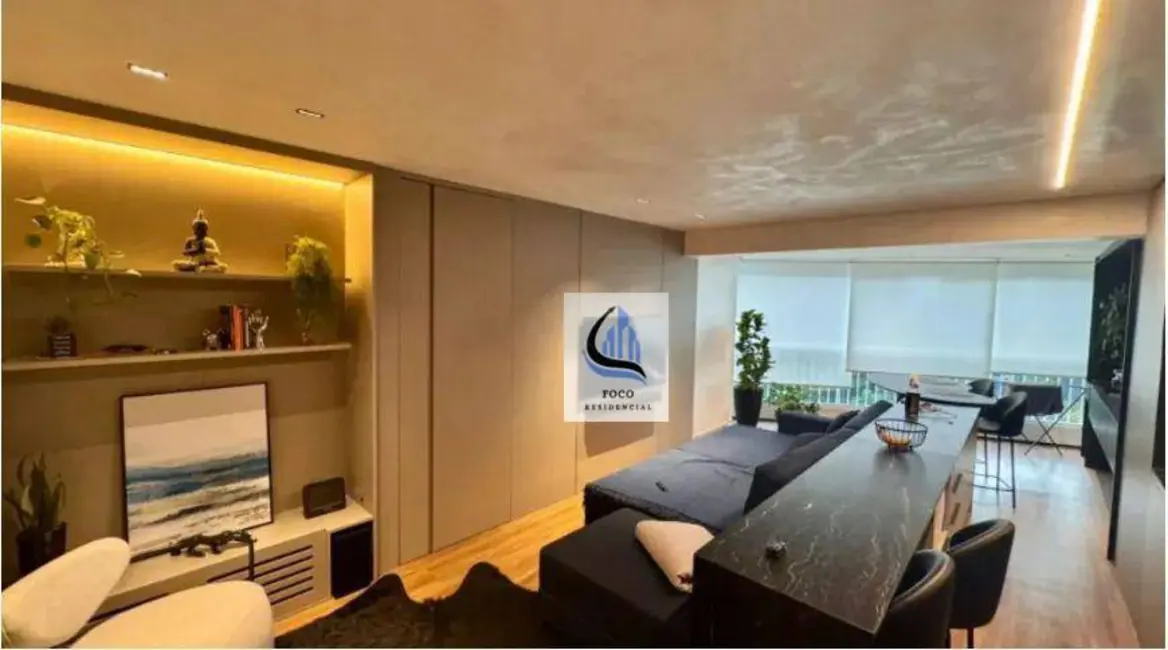 Apartamento com 1 quarto à venda, 51m2 em São Paulo - SP - imagem 1 Foto 1 de Apartamento com 1 quarto à venda, 51m2 em São Paulo - SP