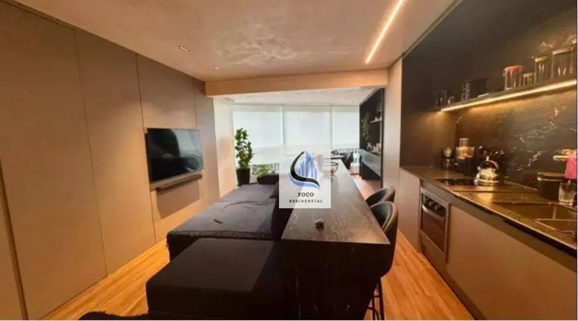 Apartamento com 1 quarto à venda, 51m2 em São Paulo - SP - imagem 3 Foto 3 de Apartamento com 1 quarto à venda, 51m2 em São Paulo - SP