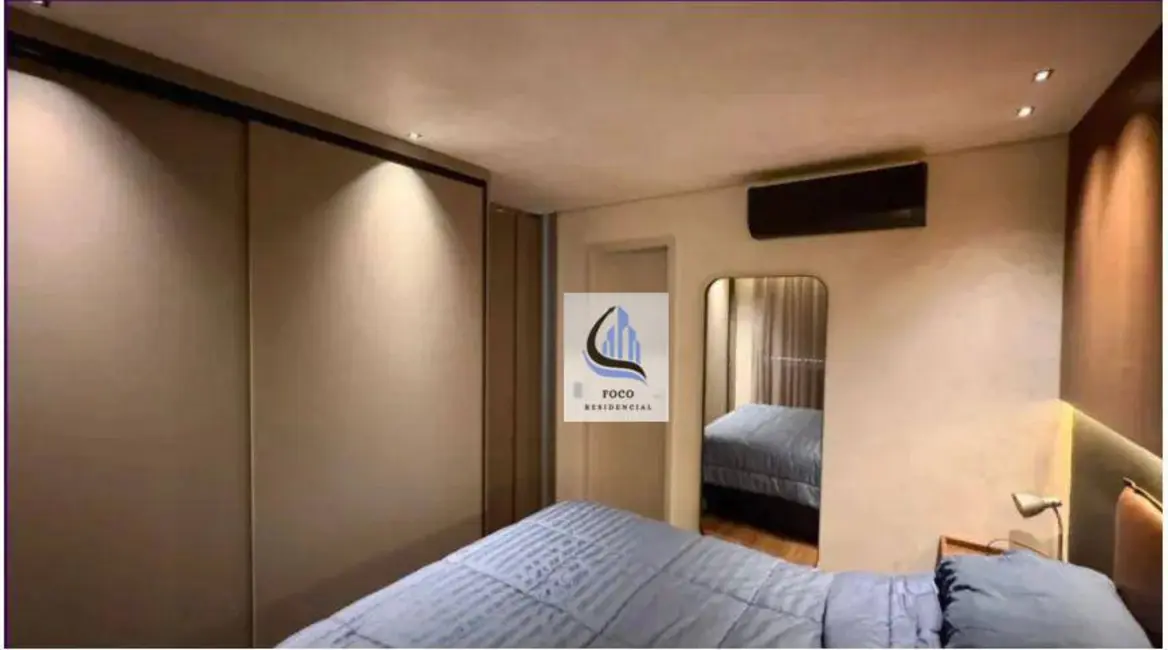 Apartamento com 1 quarto à venda, 51m2 em São Paulo - SP - imagem 4 Foto 4 de Apartamento com 1 quarto à venda, 51m2 em São Paulo - SP