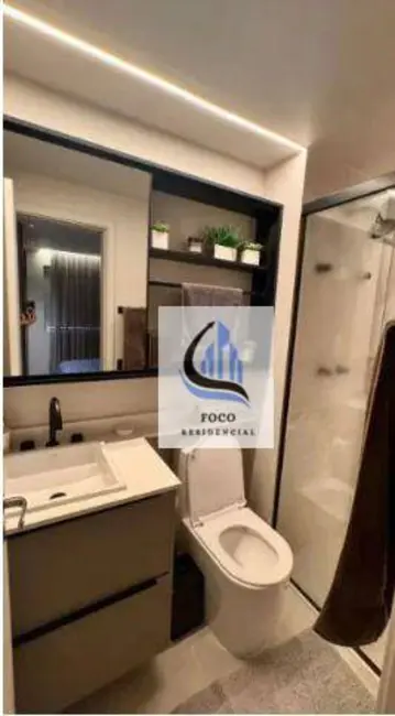 Apartamento com 1 quarto à venda, 51m2 em São Paulo - SP - imagem 9 Foto 9 de Apartamento com 1 quarto à venda, 51m2 em São Paulo - SP