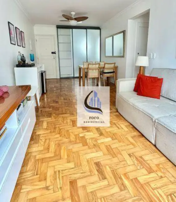 Apartamento com 3 quartos à venda, 94m2 em Moema, São Paulo - SP - imagem 3 Foto 3 de Apartamento com 3 quartos à venda, 94m2 em Moema, São Paulo - SP