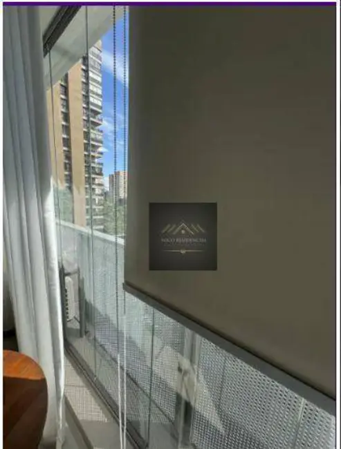 Foto 5 de Kitnet com 1 quarto para alugar, 27m2 em Moema, São Paulo - SP