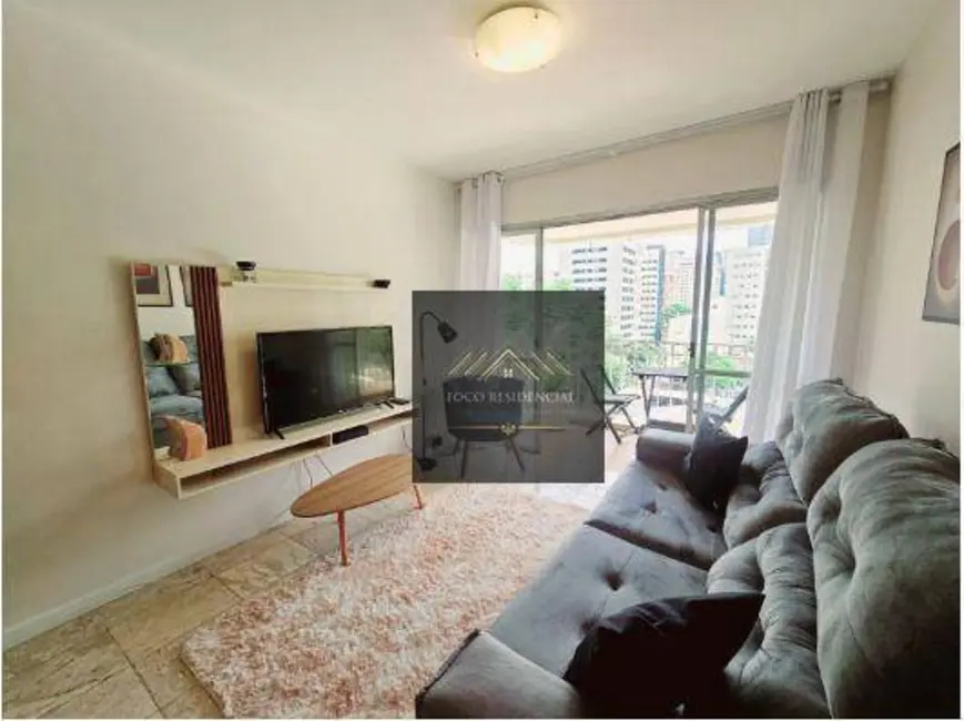 Foto 3 de Apartamento com 2 quartos para alugar, 65m2 em Itaim Bibi, São Paulo - SP