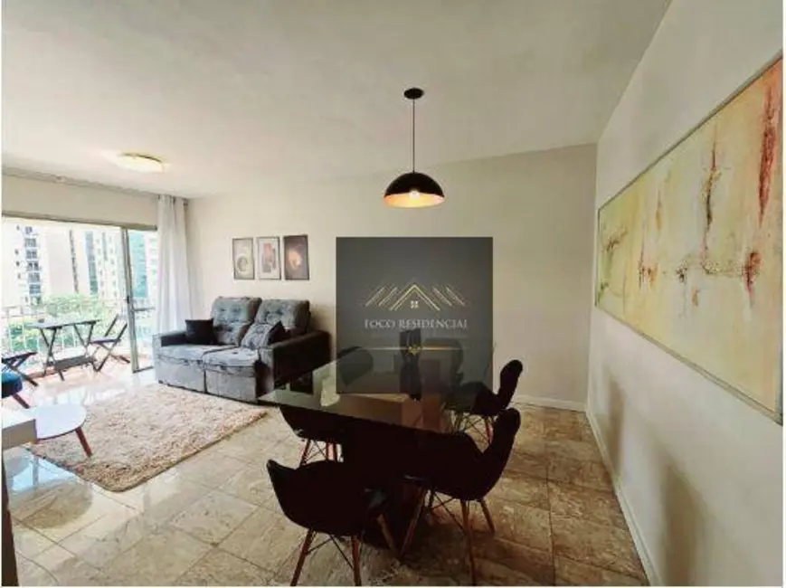 Foto 1 de Apartamento com 2 quartos para alugar, 65m2 em Itaim Bibi, São Paulo - SP