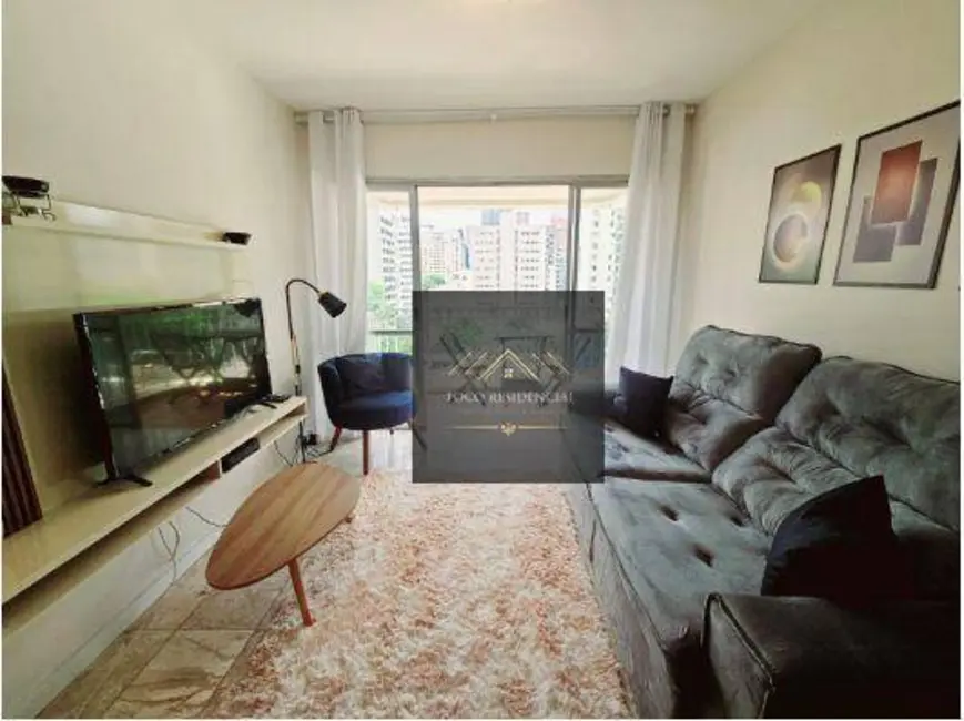 Foto 2 de Apartamento com 2 quartos para alugar, 65m2 em Itaim Bibi, São Paulo - SP