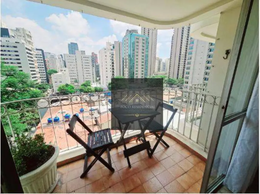 Foto 4 de Apartamento com 2 quartos para alugar, 65m2 em Itaim Bibi, São Paulo - SP
