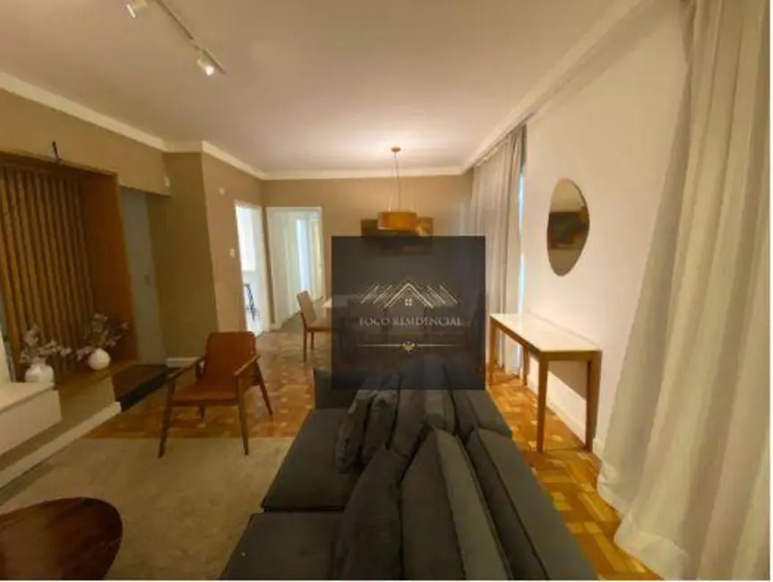 Apartamento com 2 quartos para alugar, 123m2 em Itaim Bibi, São Paulo - SP - imagem 6 Foto 6 de Apartamento com 2 quartos para alugar, 123m2 em Itaim Bibi, São Paulo - SP