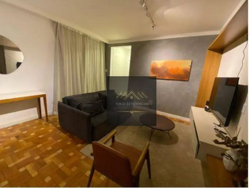Apartamento com 2 quartos para alugar, 123m2 em Itaim Bibi, São Paulo - SP - imagem 3 Foto 3 de Apartamento com 2 quartos para alugar, 123m2 em Itaim Bibi, São Paulo - SP