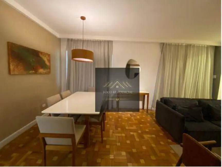 Apartamento com 2 quartos para alugar, 123m2 em Itaim Bibi, São Paulo - SP - imagem 9 Foto 9 de Apartamento com 2 quartos para alugar, 123m2 em Itaim Bibi, São Paulo - SP