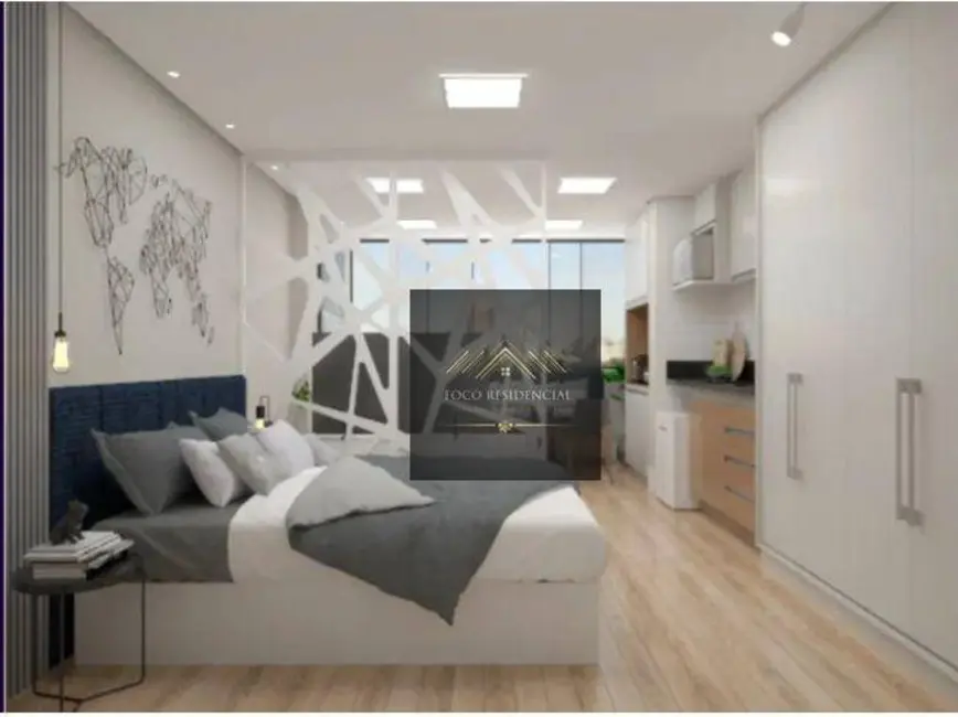 Foto 1 de Apartamento com 1 quarto à venda, 29m2 em Vila Olímpia, São Paulo - SP