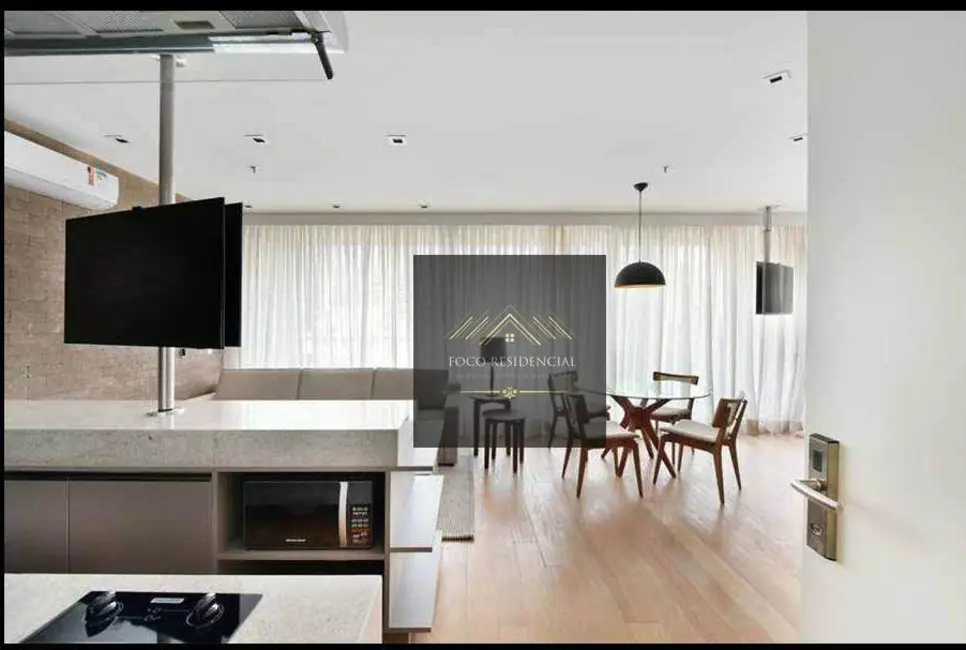 Foto 6 de Apartamento com 1 quarto à venda, 62m2 em Vila Olímpia, São Paulo - SP