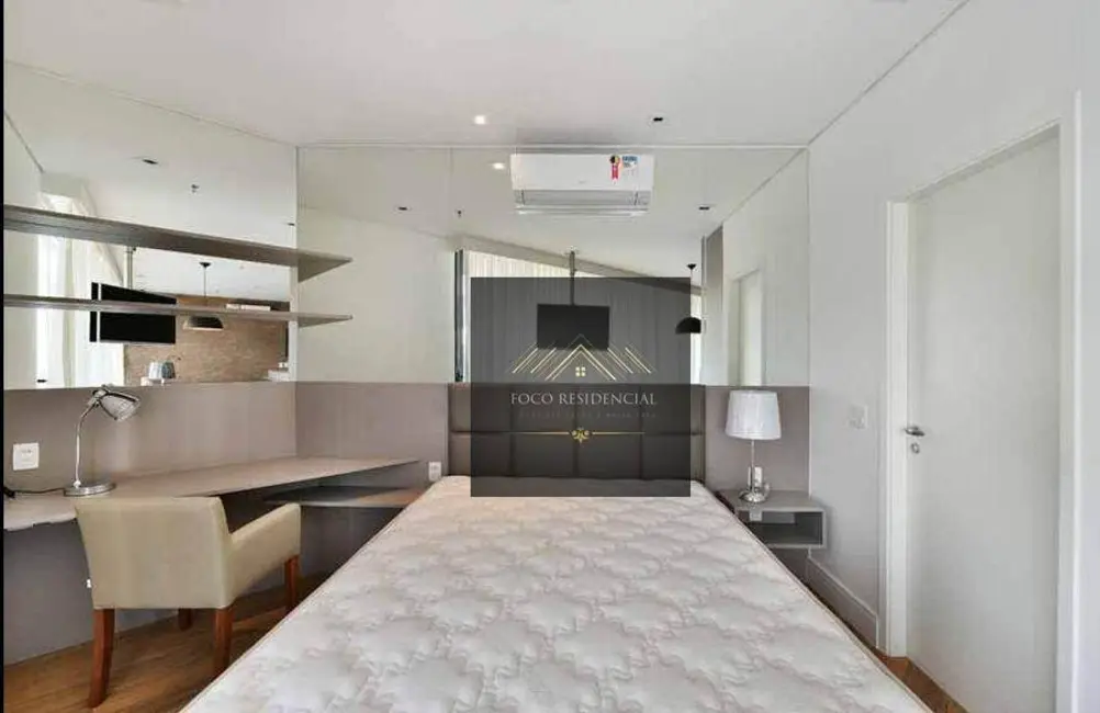 Foto 2 de Apartamento com 1 quarto à venda, 62m2 em Vila Olímpia, São Paulo - SP