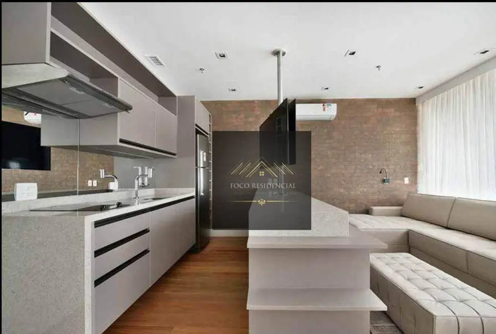 Foto 5 de Apartamento com 1 quarto à venda, 62m2 em Vila Olímpia, São Paulo - SP