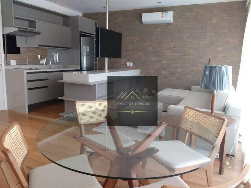 Foto 3 de Apartamento com 1 quarto à venda, 62m2 em Vila Olímpia, São Paulo - SP