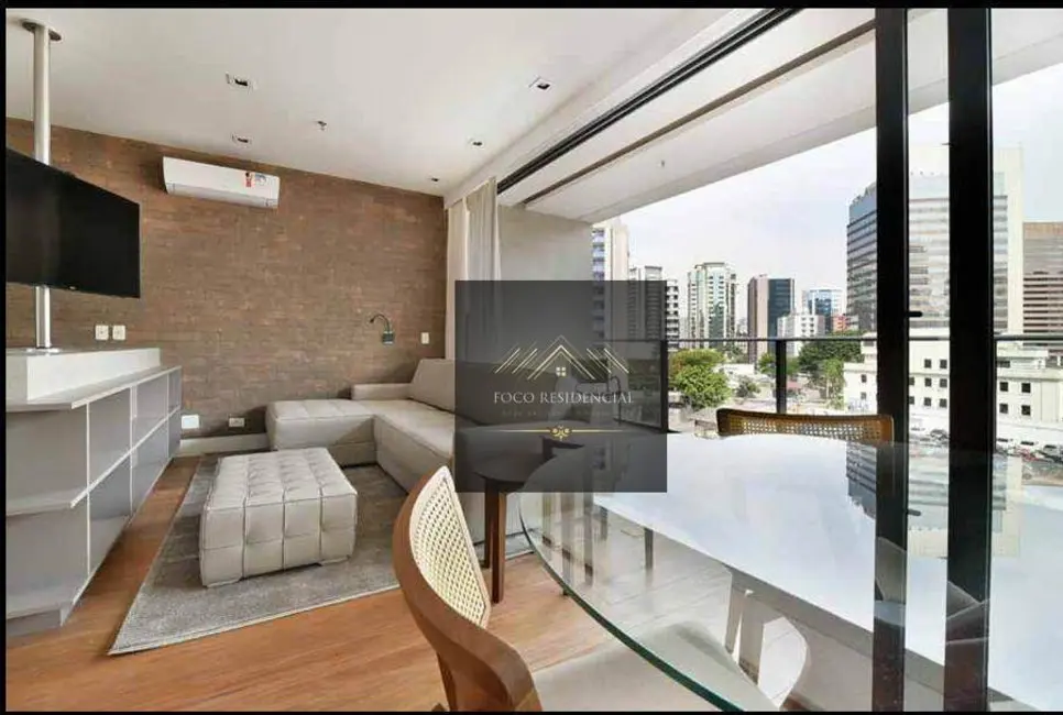 Foto 7 de Apartamento com 1 quarto à venda, 62m2 em Vila Olímpia, São Paulo - SP