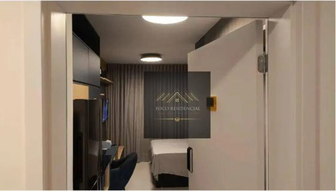 Foto 2 de Kitnet com 1 quarto para alugar, 25m2 em Vila Nova Conceição, São Paulo - SP