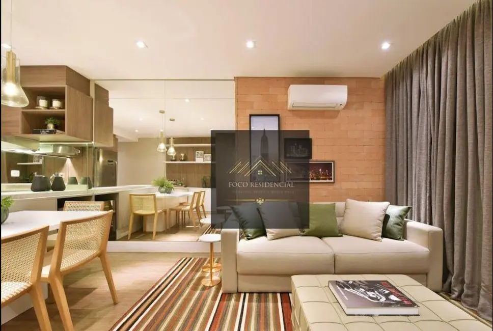 Foto 9 de Apartamento com 1 quarto para alugar, 74m2 em Vila Nova Conceição, São Paulo - SP