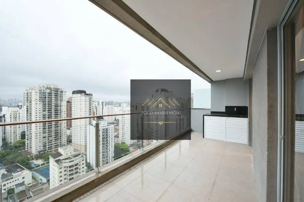 Foto 4 de Apartamento com 1 quarto para alugar, 74m2 em Vila Nova Conceição, São Paulo - SP