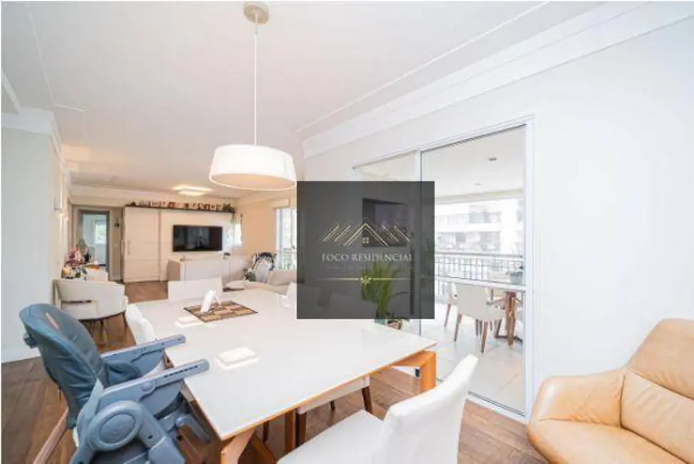 Foto 7 de Apartamento com 3 quartos à venda, 178m2 em São Paulo - SP