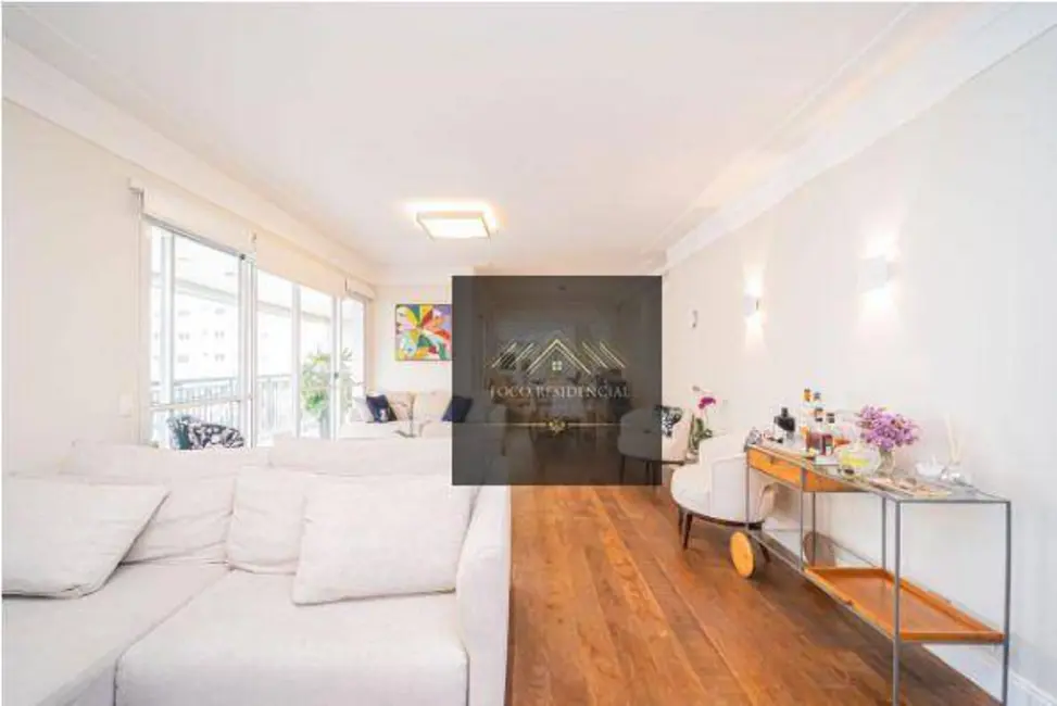 Foto 3 de Apartamento com 3 quartos à venda, 178m2 em São Paulo - SP