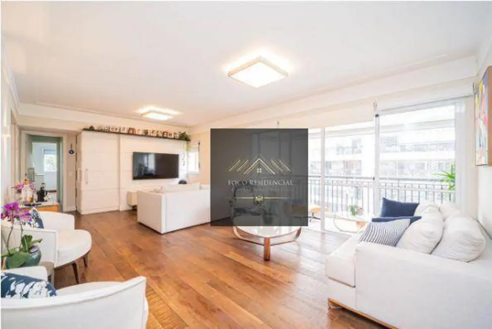 Foto 4 de Apartamento com 3 quartos à venda, 178m2 em São Paulo - SP