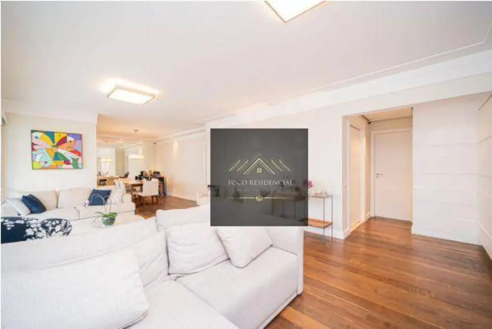 Foto 2 de Apartamento com 3 quartos à venda, 178m2 em São Paulo - SP