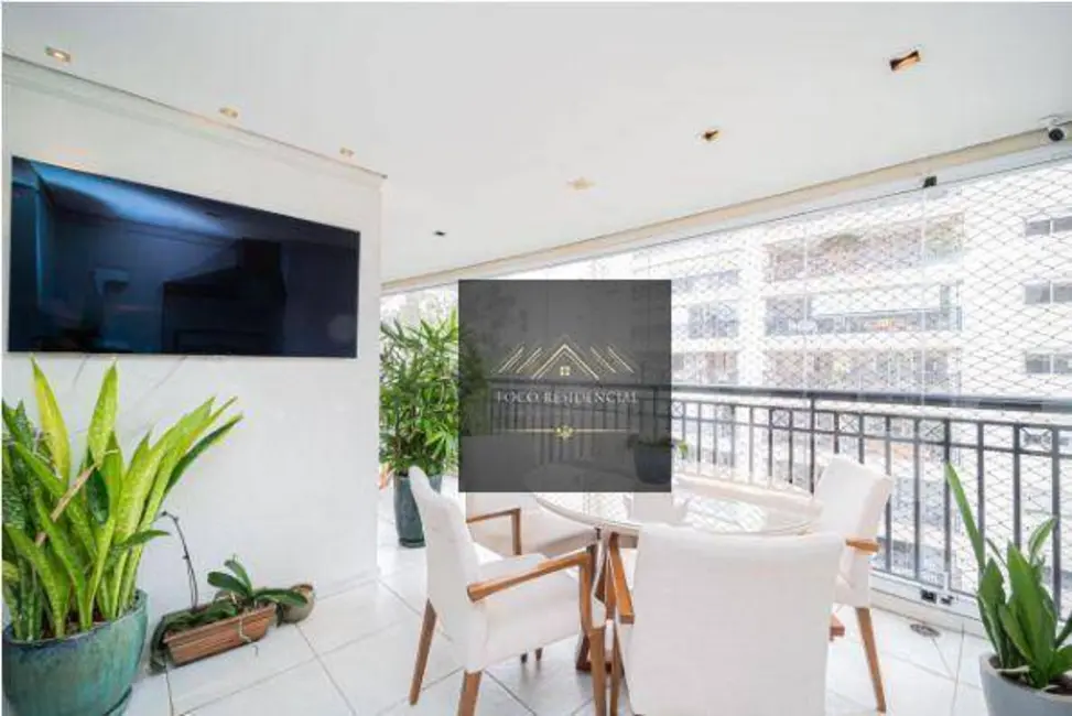 Foto 9 de Apartamento com 3 quartos à venda, 178m2 em São Paulo - SP