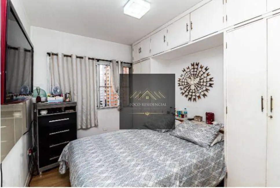 Apartamento com 3 quartos à venda, 90m2 em Moema, São Paulo - SP - imagem 6 Foto 6 de Apartamento com 3 quartos à venda, 90m2 em Moema, São Paulo - SP