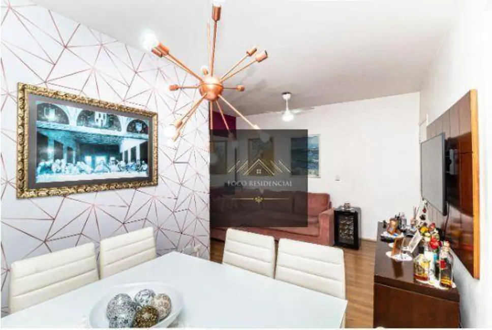 Apartamento com 3 quartos à venda, 90m2 em Moema, São Paulo - SP - imagem 7 Foto 7 de Apartamento com 3 quartos à venda, 90m2 em Moema, São Paulo - SP