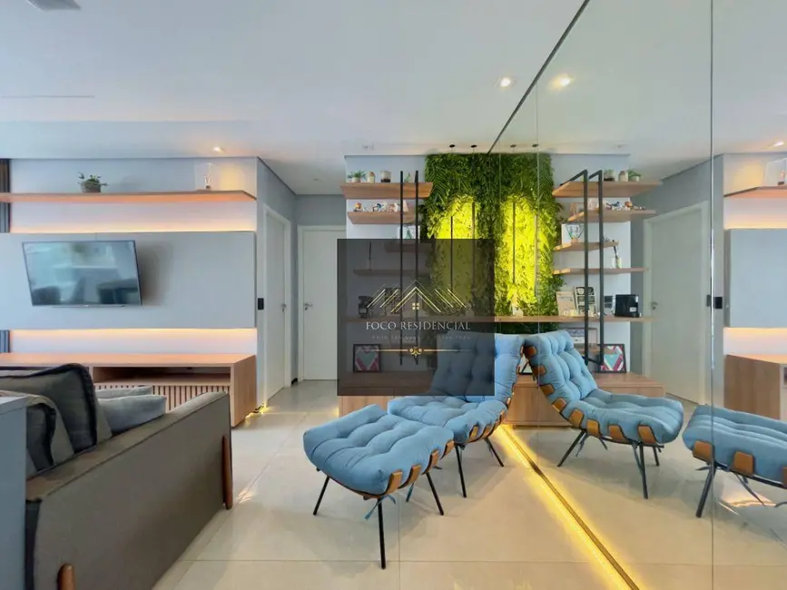 Foto 3 de Apartamento com 2 quartos à venda, 69m2 em Jardim Prudência, São Paulo - SP