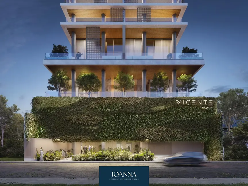 Foto 1 de Apartamento com 3 quartos à venda, 204m2 em Country, Cascavel - PR