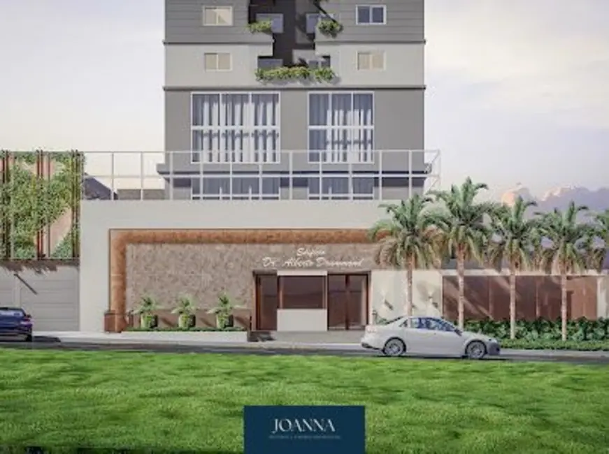 Foto 2 de Apartamento com 2 quartos à venda, 66m2 em Centro, Cascavel - PR