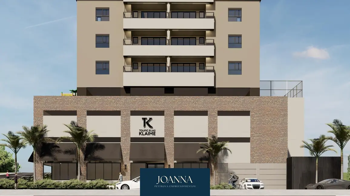 Foto 3 de Apartamento com 3 quartos à venda, 115m2 em Centro, Cascavel - PR