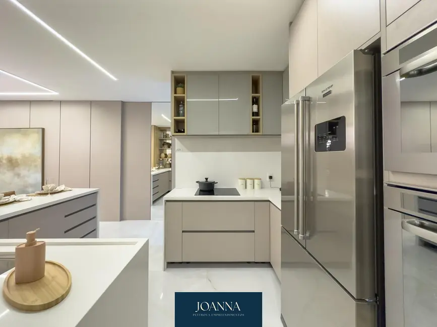 Foto 1 de Apartamento com 3 quartos à venda, 115m2 em Centro, Cascavel - PR