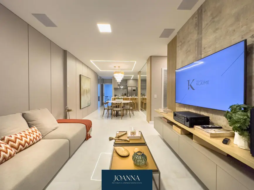 Foto 6 de Apartamento com 3 quartos à venda, 115m2 em Centro, Cascavel - PR